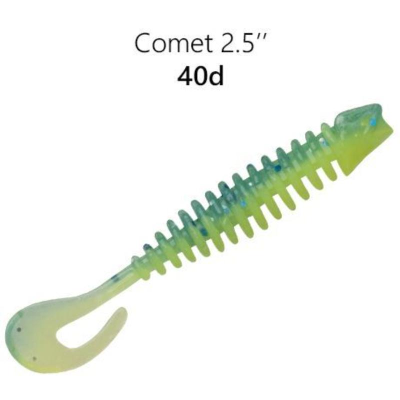 Comet 6,5cm 93-65-40D-6 Scent de Lula - 6 unidades