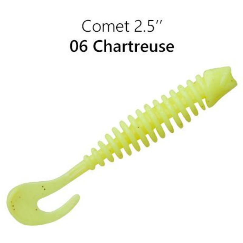 Comet 6,5cm 93-65-6-6 Scent de Lula - 6 unidades