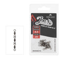 SWIVEL - JAWS TRIPLE SWIVELS - 5 unidades