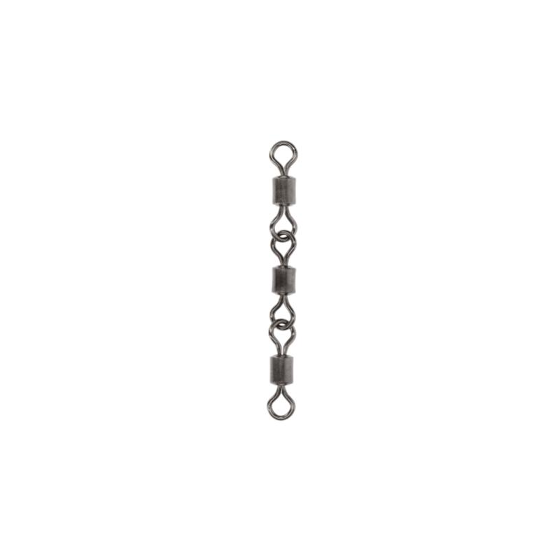 SWIVEL - JAWS TRIPLE SWIVELS - 5 unidades