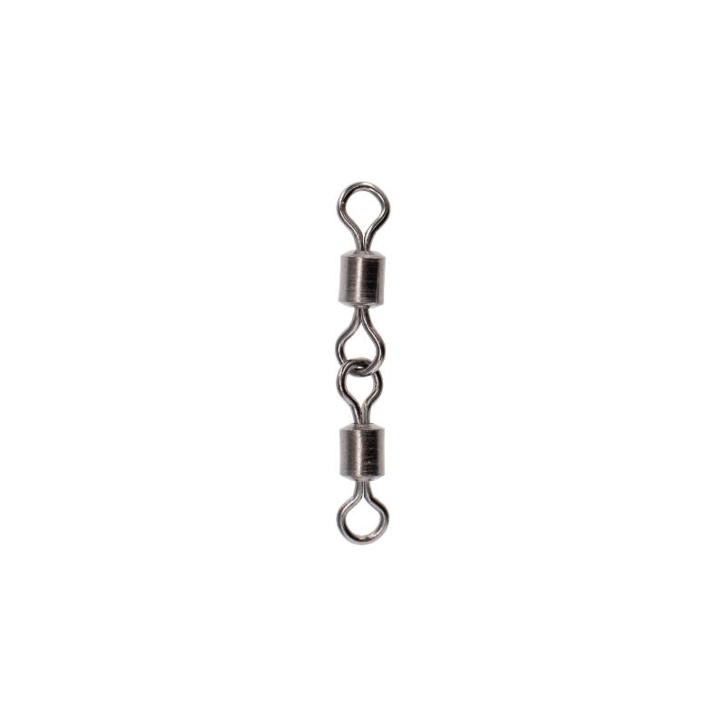 SWIVEL - JAWS DOUBLE SWIVELS - 5 unidades