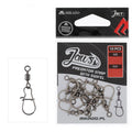 SNAP - WITH SWIVEL JAWS PREDATOR SNAP - 10 unidades