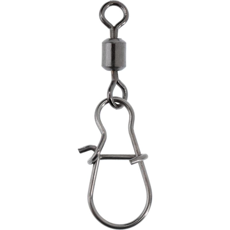 SNAP - WITH SWIVEL JAWS PREDATOR SNAP - 10 unidades