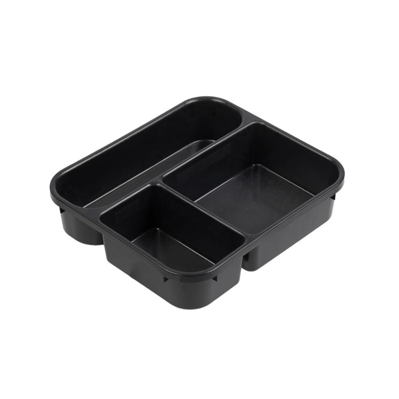 Bacia Interior para Balde Quadrado Enclave Camo – Organização Perfeita