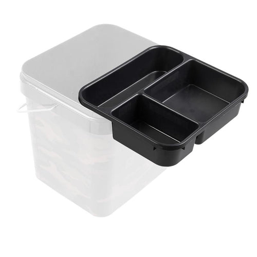 Bacia Interior para Balde Quadrado Enclave Camo – Organização Perfeita