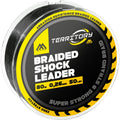 SHOCK LEADER - BRAIDED SHOCK LEADER 60lbs/0.30mm/80m