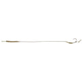 CARP RIG - ANTI-BLOW OUT RIG 23cm/25lbs - 2 pcs