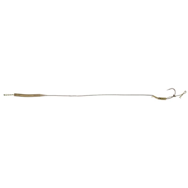 CARP RIG - ANTI-BLOW OUT RIG 23cm/25lbs - 2 pcs