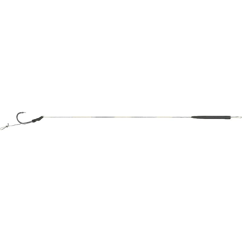 CLASSIC RIG PRO - COATED 23cm/25lbs - anzol: 4 - 2 pcs.