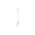PVA/METHOD RIG 10cm/25lbs - 2 pcs.