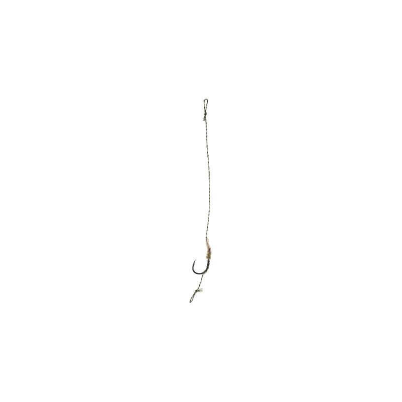 PVA/METHOD RIG 10cm/25lbs - 2 pcs.