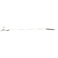 SLIP D-RIG - 23cm/25lbs - Anzol sem farpa- 2 pcs.