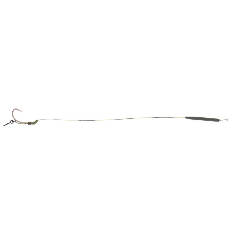 SLIP D-RIG - 23cm/25lbs - Anzol sem farpa- 2 pcs.
