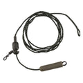LEADER - CARP SET - HELI CHOD LEADCORE 80CM - 2 pcs.