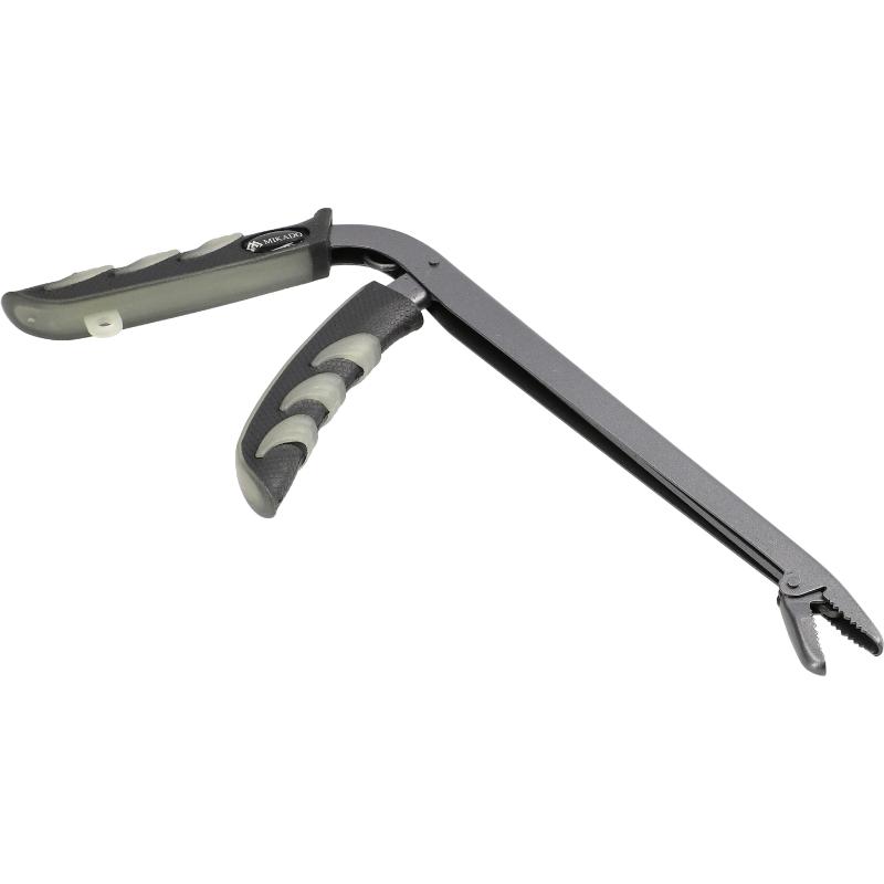 Alicate tipo pistola p/remover anzóis Mikado