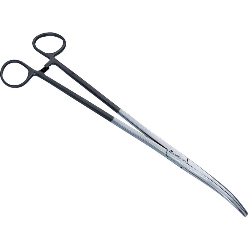 Alicate COMFY c/ponta curva Mikado 16.5CM