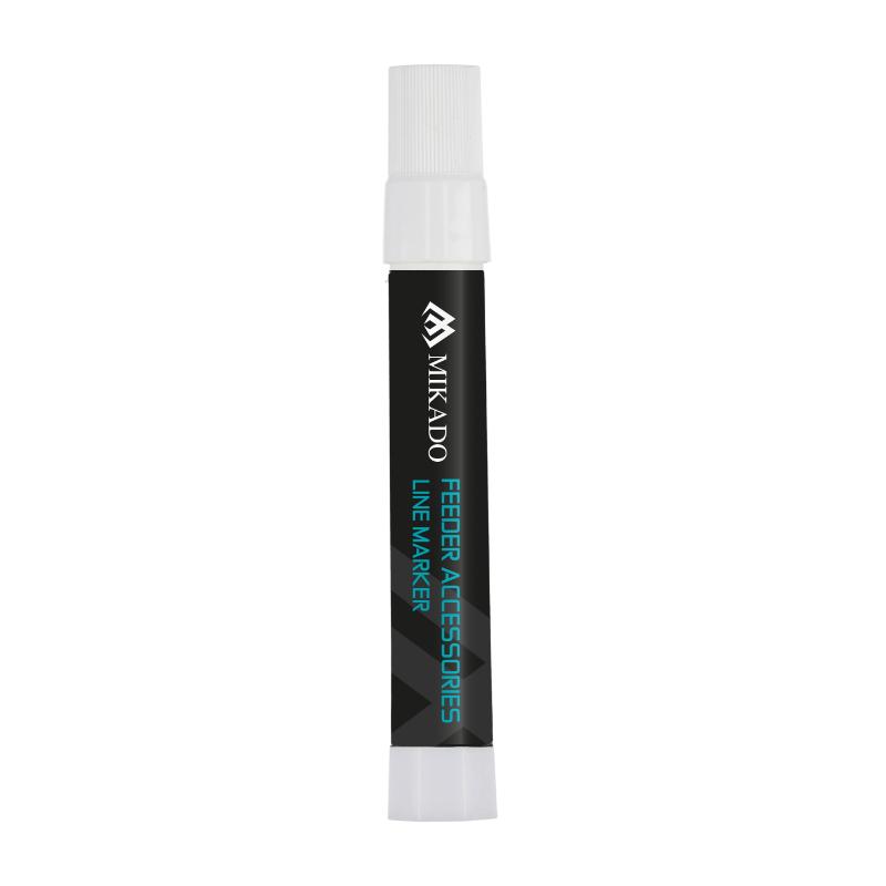 Marcador p/linha branco Mikado