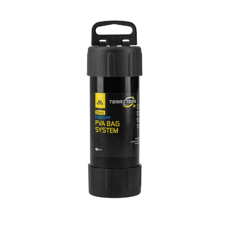 PVA Bag System 60x130mm | Sistema de Sacos PVA para Carpfishing