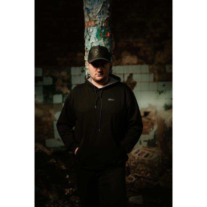 HOODIE BAITNOW BLACK LABEL