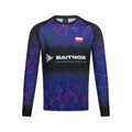 Jersey BAITNOW COMPETITION Purple