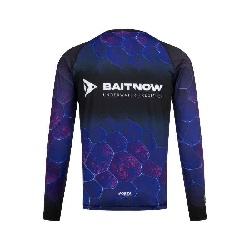 Jersey BAITNOW COMPETITION Purple