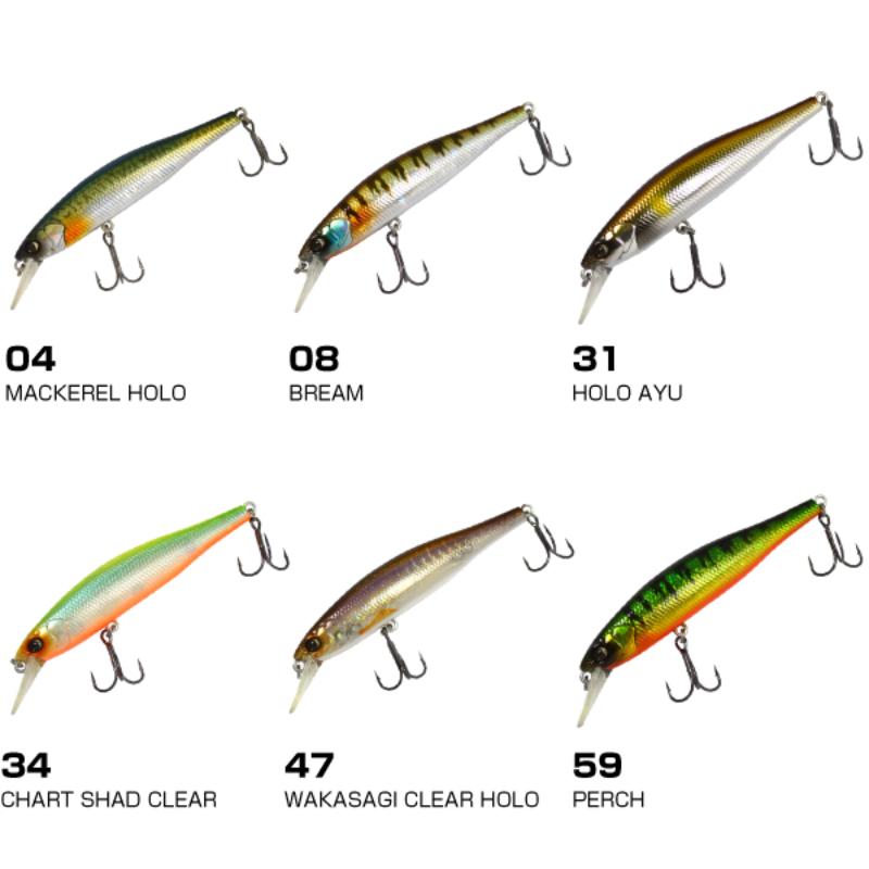 Owner CT Minnow 85F