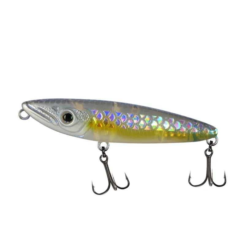 passeante fishus espetit silencioso 7cm 6.8g na cor MS MIRROR SHAD