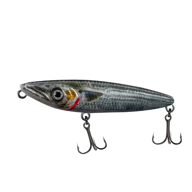 passeante fishus espetit com rattling 7cm 6.8g na cor Mullet