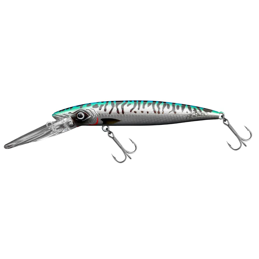 Amostra Espetit Fishus Trolling