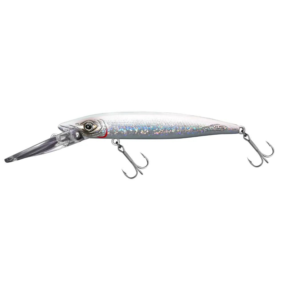 Amostra Espetit Fishus Trolling