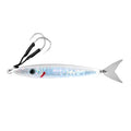 Fishus Espejig 40mm 7g | Micro Jig para Light Game e Spinning Ligeiro