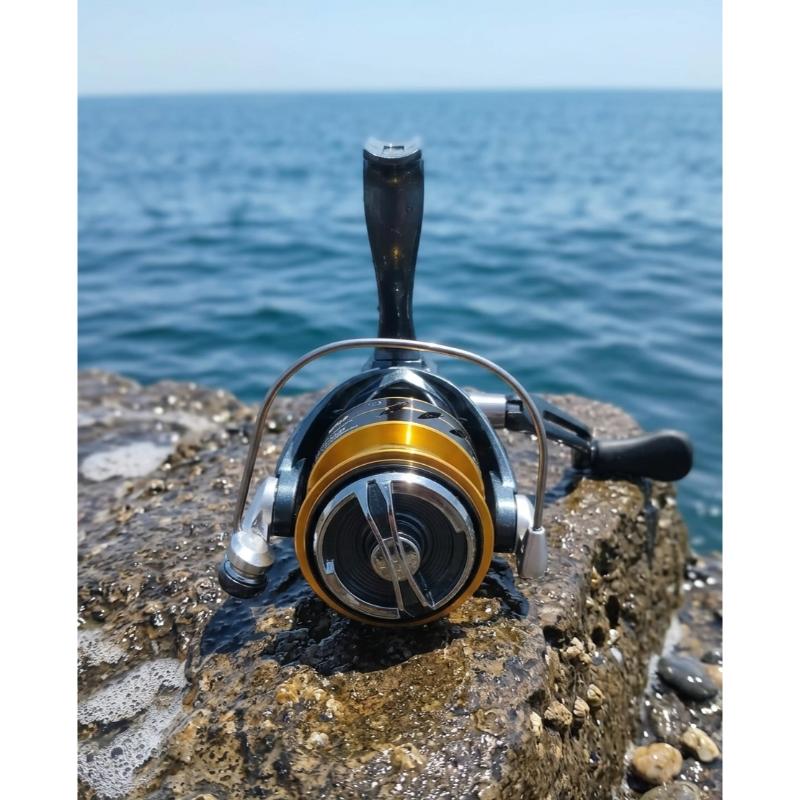 Carreto TICA PerfPursuit PS1000 (6.2:1) – Alta Velocidade para LRF e Ultra Light