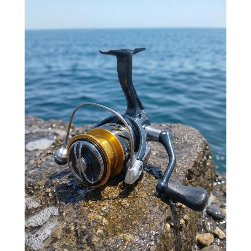 Carreto TICA PerfPursuit PS1000 (6.2:1) – Alta Velocidade para LRF e Ultra Light
