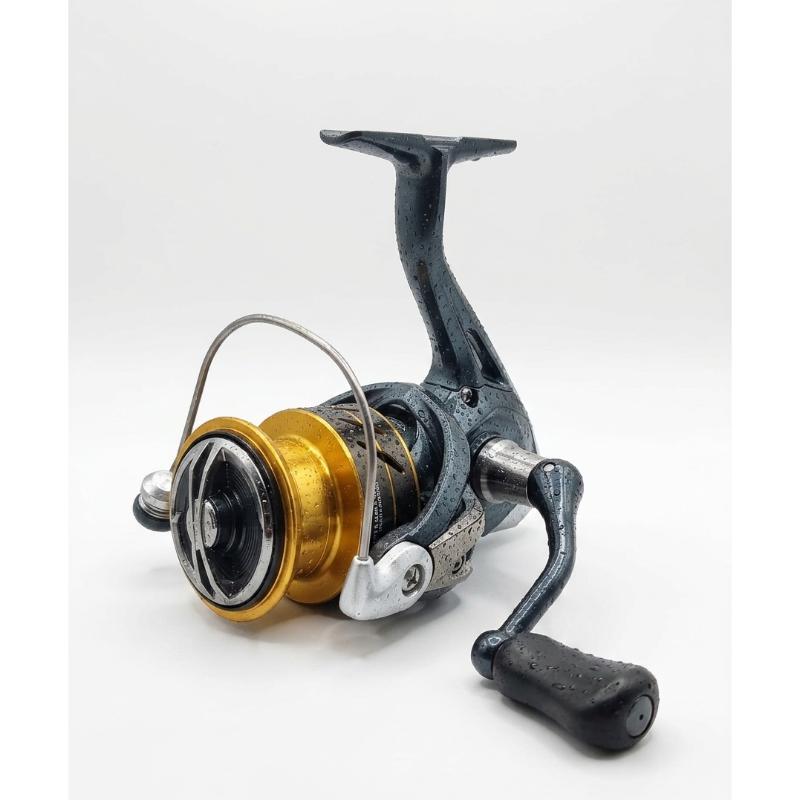 Carreto TICA PerfPursuit PS1000 (6.2:1) – Alta Velocidade para LRF e Ultra Light