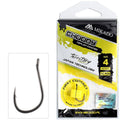 Anzol TERRITORY - CHOODY - TEFLON COATED - 10 pcs.