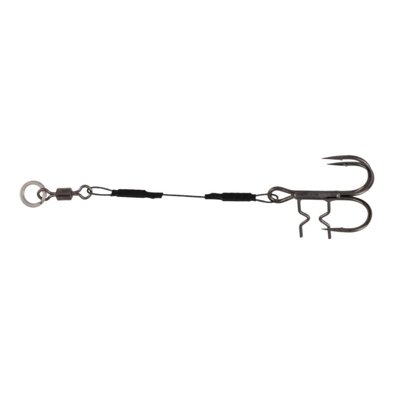 STINGER - JAWS EVO TITANIUM - 15kg/10cm  1 - 2 pcs.