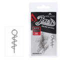 Micro espirais p/vinis AWS MICRO SPIRAL - 8 unidades