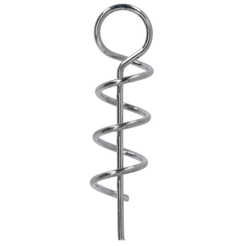 Micro espirais p/vinis AWS MICRO SPIRAL - 8 unidades