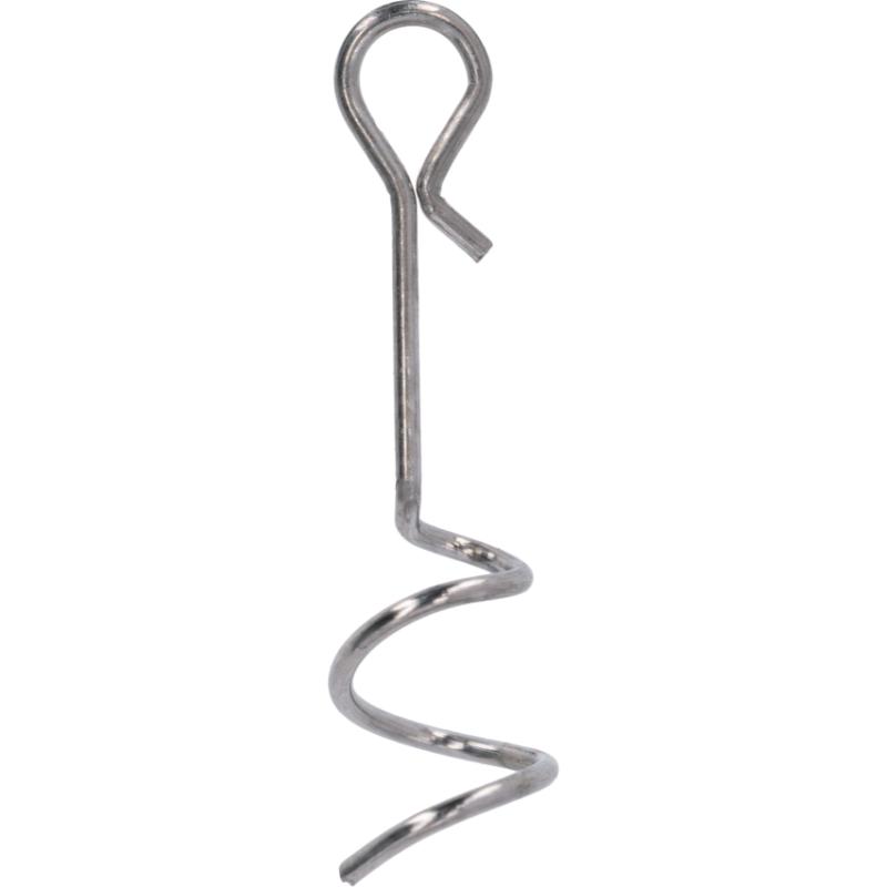 Micro espiral c/snap JAWS - 8 unidades