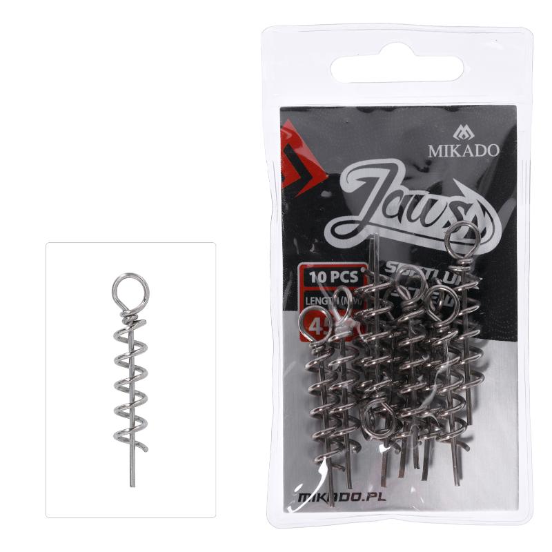 Parafuso de Fixação (Screw) para Amostras Grandes de Vinil - 10 unidades
