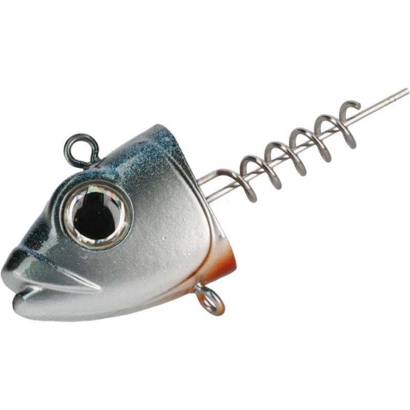 Jighead de rosca para pesca vertical 15g/BLUE ROACH 2 pcs.