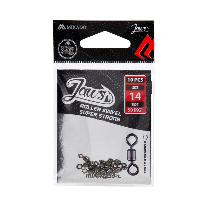 ROLLER SWIVEL SUPER FORTE - 10 pcs.