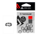 SPLIT RING Mikado - 10 unidades