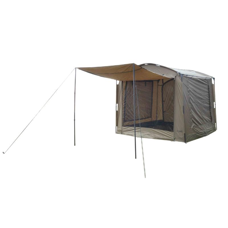 BIVVY - BLOCK DOME 2