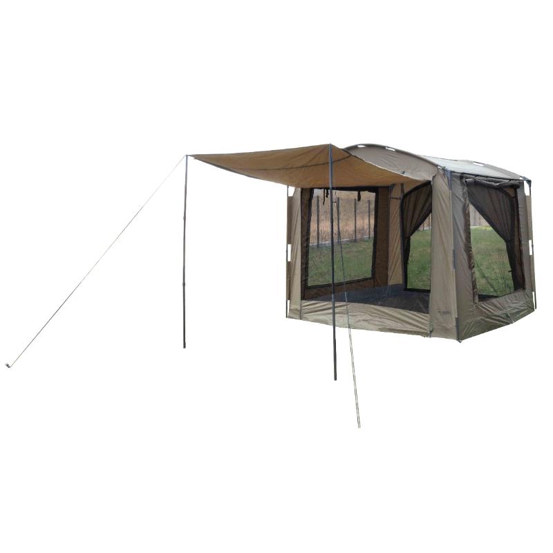 BIVVY - BLOCK DOME 2