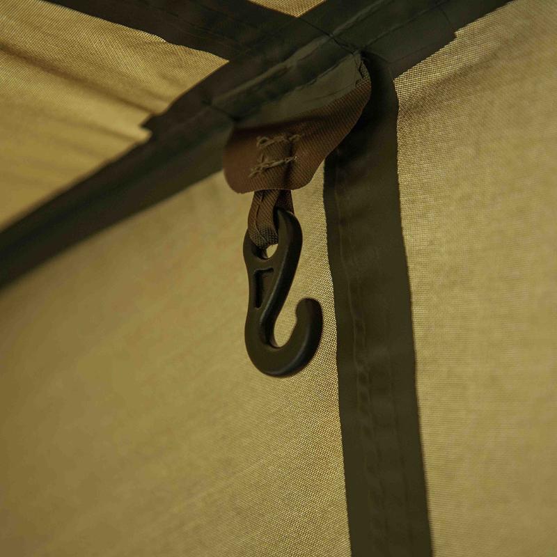BIVVY - BLOCK DOME 2