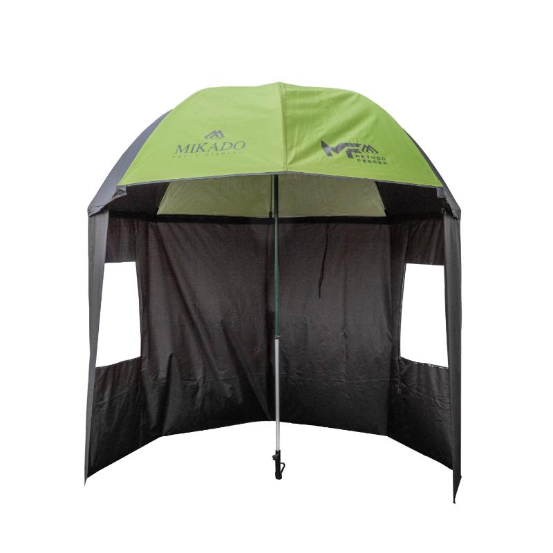Chapéu c/proteção lateral PRO - METHOD FEEDER 2.5m