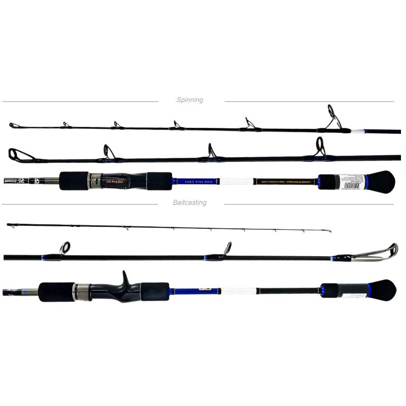 Cana Pioneer JIGGING GANGSTER