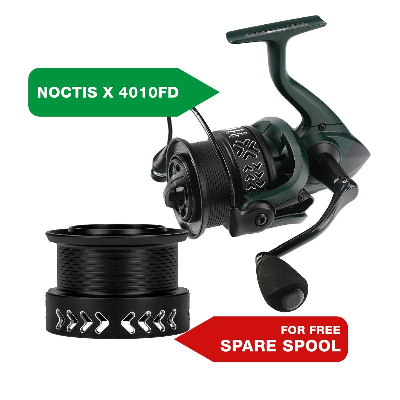 Carreto NOCTIS X LCF 4010 FD + Bobine de oferta
