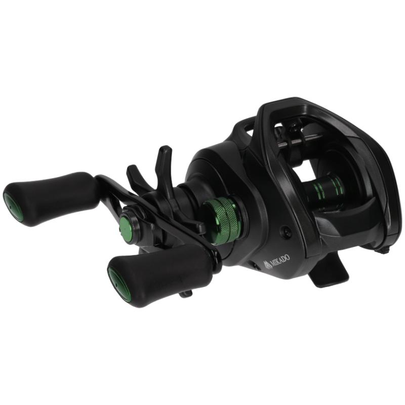Carreto Mikado MULTIPLIKATOR - JAWS 151 LH